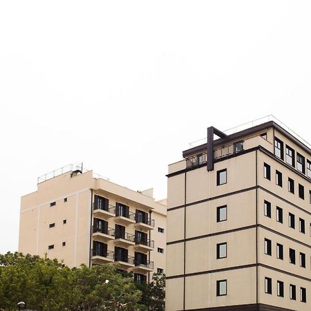 Hotel Continental Reggio di Calabria Luaran gambar
