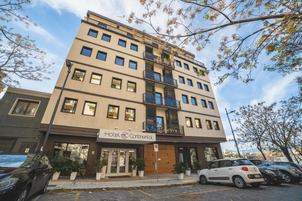 Hotel Continental Reggio di Calabria Luaran gambar