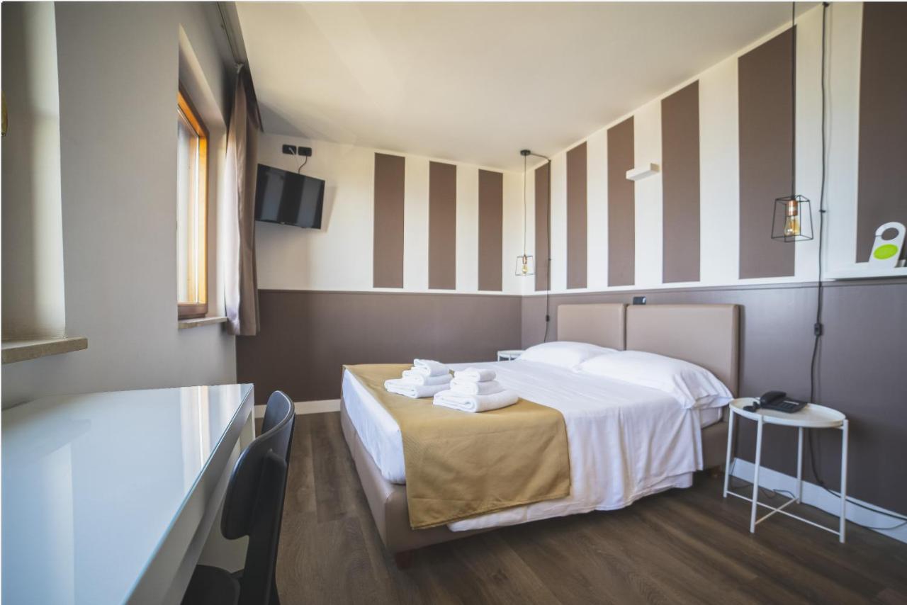 Hotel Continental Reggio di Calabria Luaran gambar