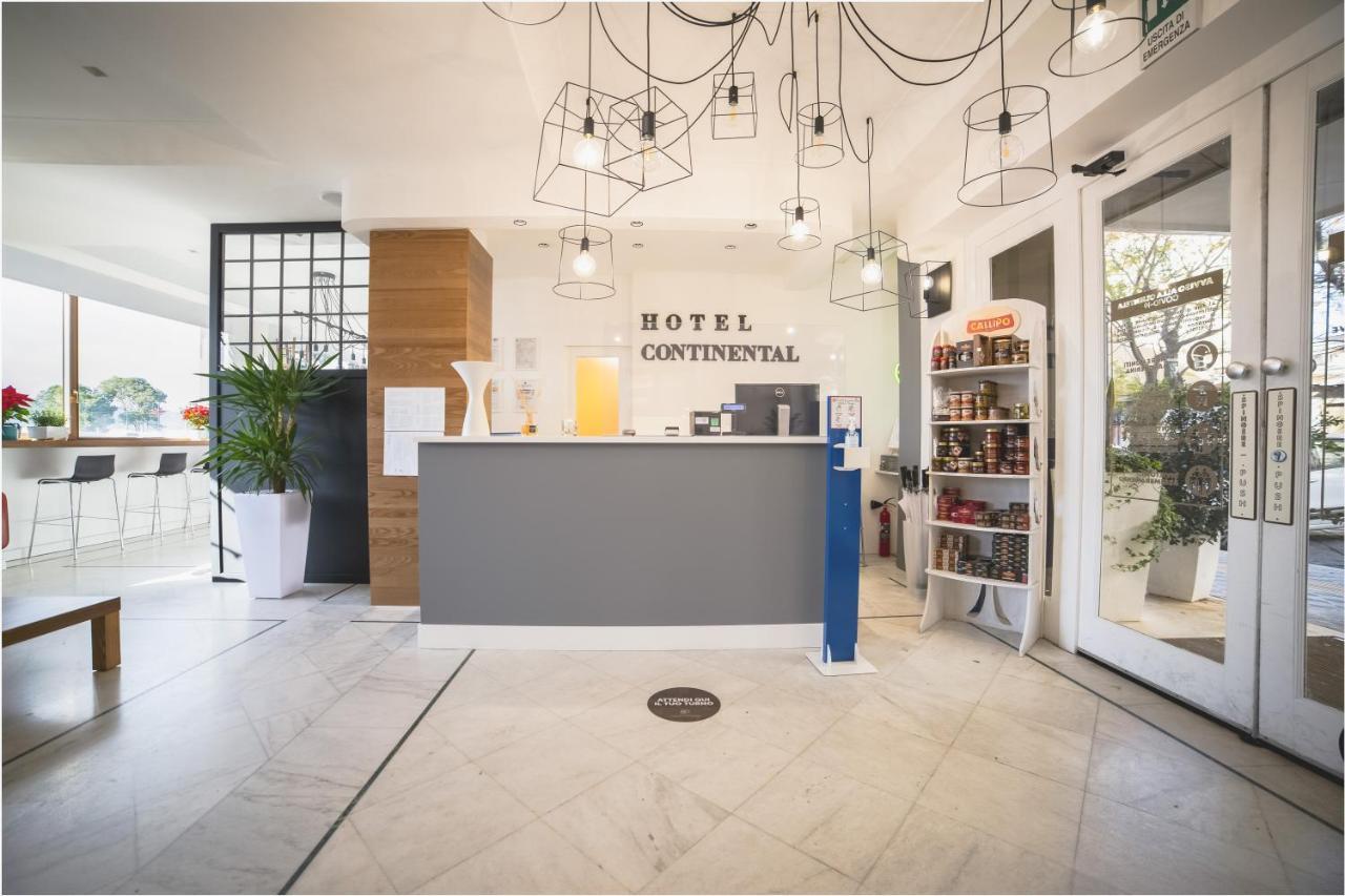 Hotel Continental Reggio di Calabria Luaran gambar