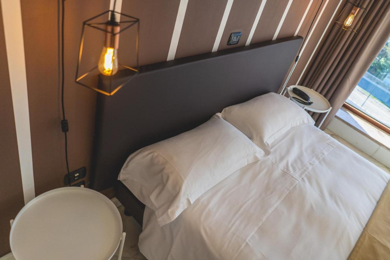 Hotel Continental Reggio di Calabria Luaran gambar