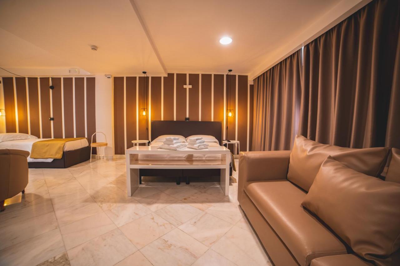 Hotel Continental Reggio di Calabria Luaran gambar