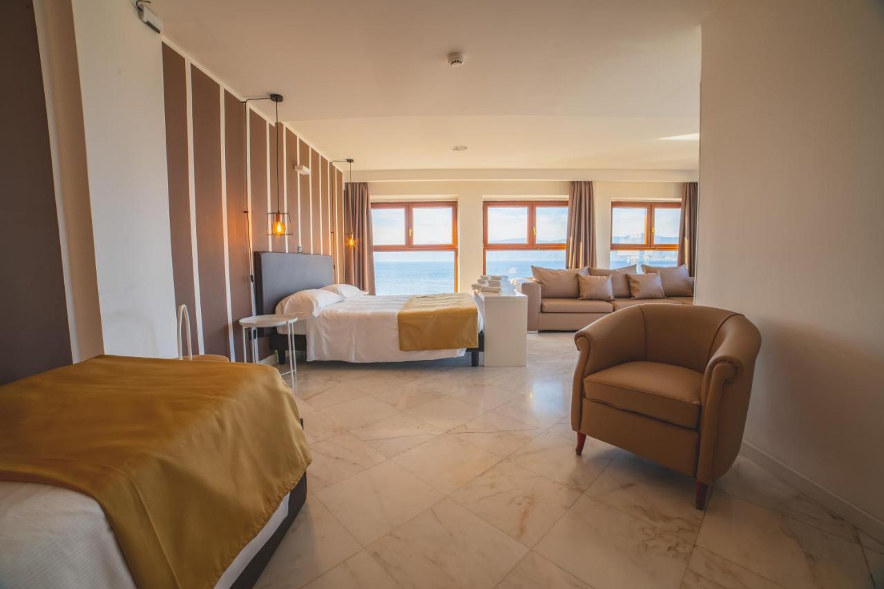 Hotel Continental Reggio di Calabria Luaran gambar