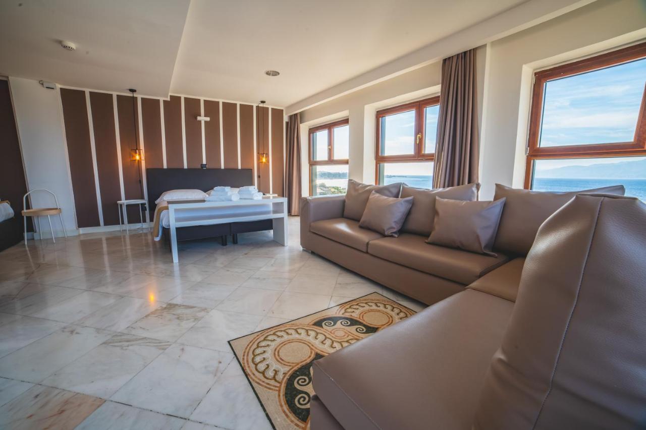 Hotel Continental Reggio di Calabria Luaran gambar