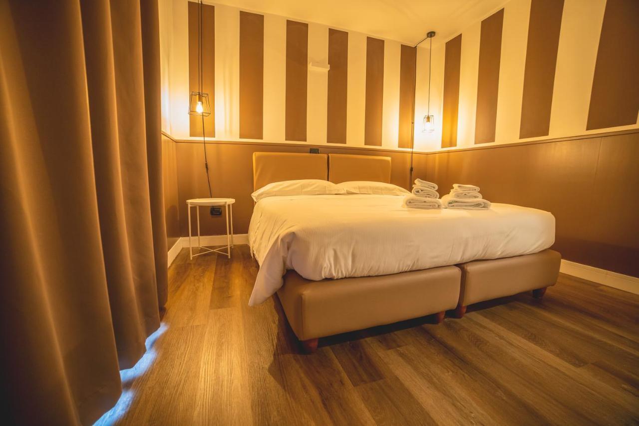Hotel Continental Reggio di Calabria Luaran gambar