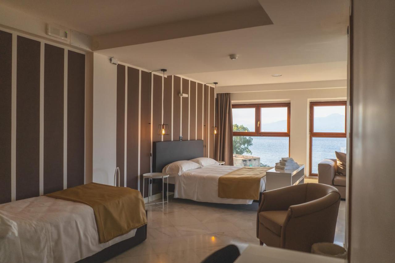 Hotel Continental Reggio di Calabria Luaran gambar