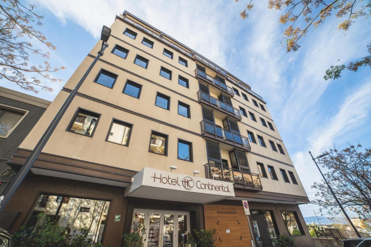 Hotel Continental Reggio di Calabria Luaran gambar