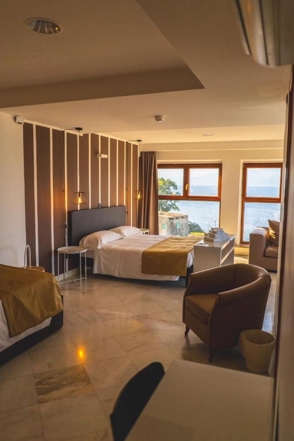 Hotel Continental Reggio di Calabria Luaran gambar