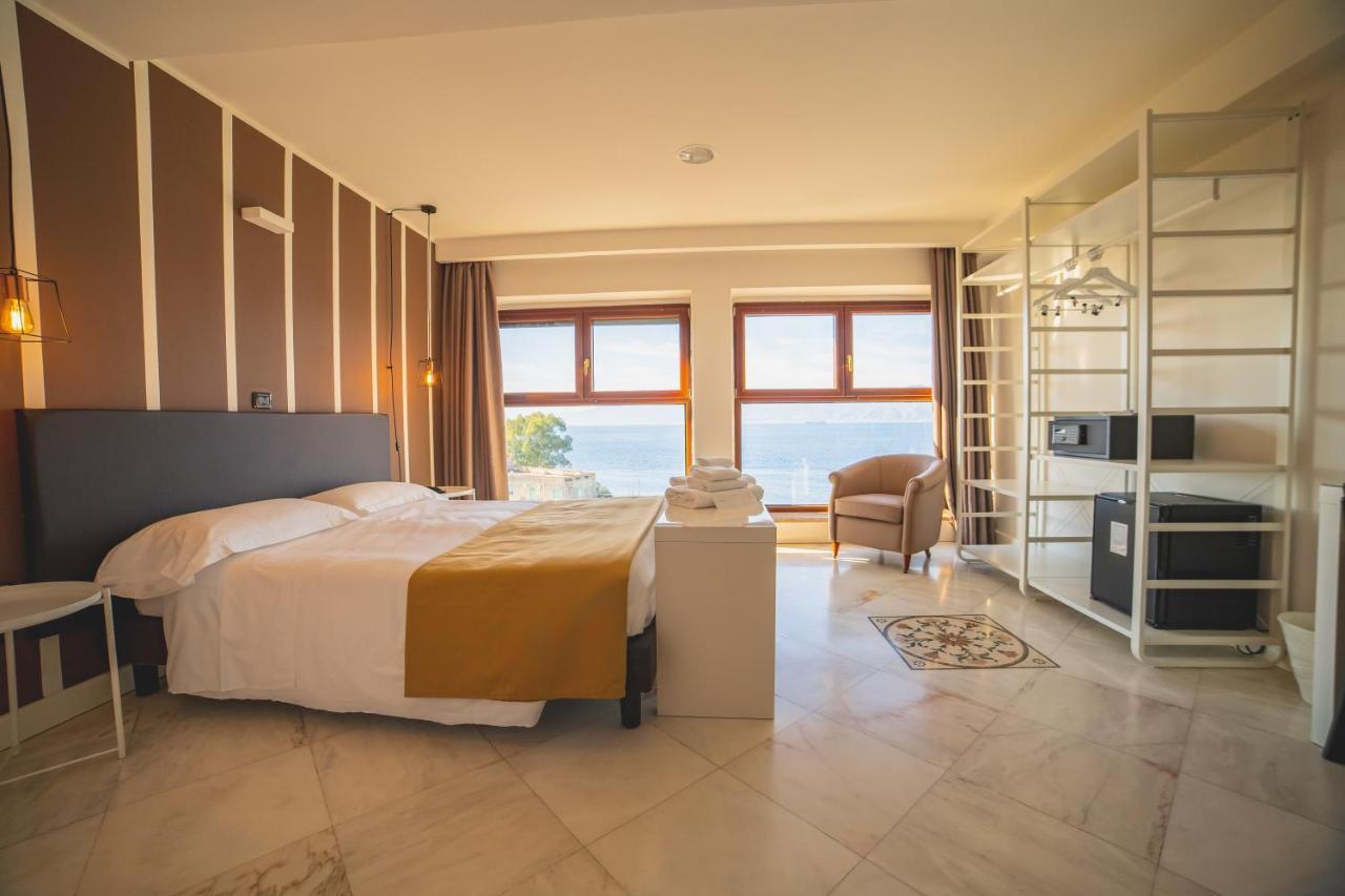 Hotel Continental Reggio di Calabria Luaran gambar