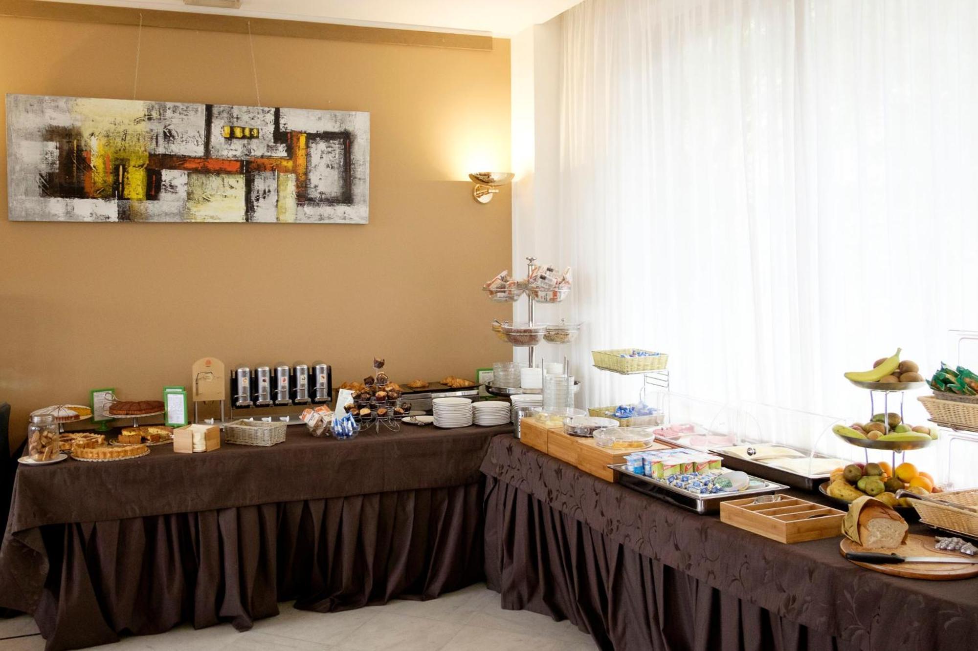 Hotel Continental Reggio di Calabria Luaran gambar