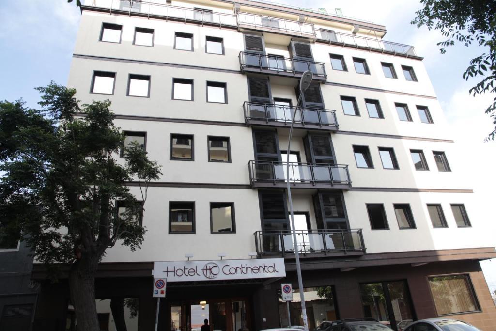Hotel Continental Reggio di Calabria Luaran gambar