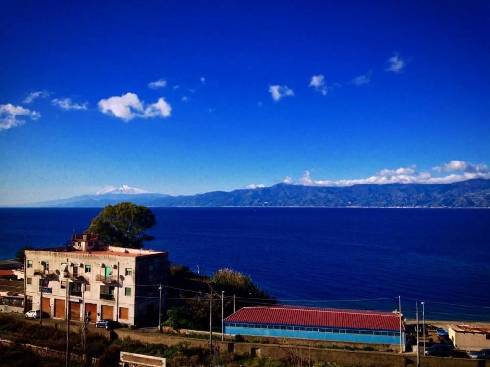 Hotel Continental Reggio di Calabria Luaran gambar