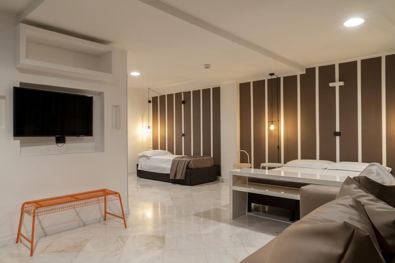 Hotel Continental Reggio di Calabria Luaran gambar