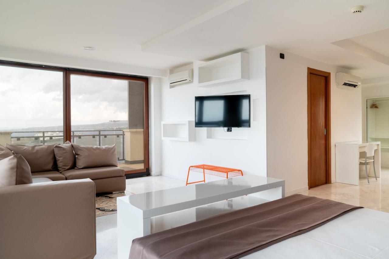 Hotel Continental Reggio di Calabria Luaran gambar