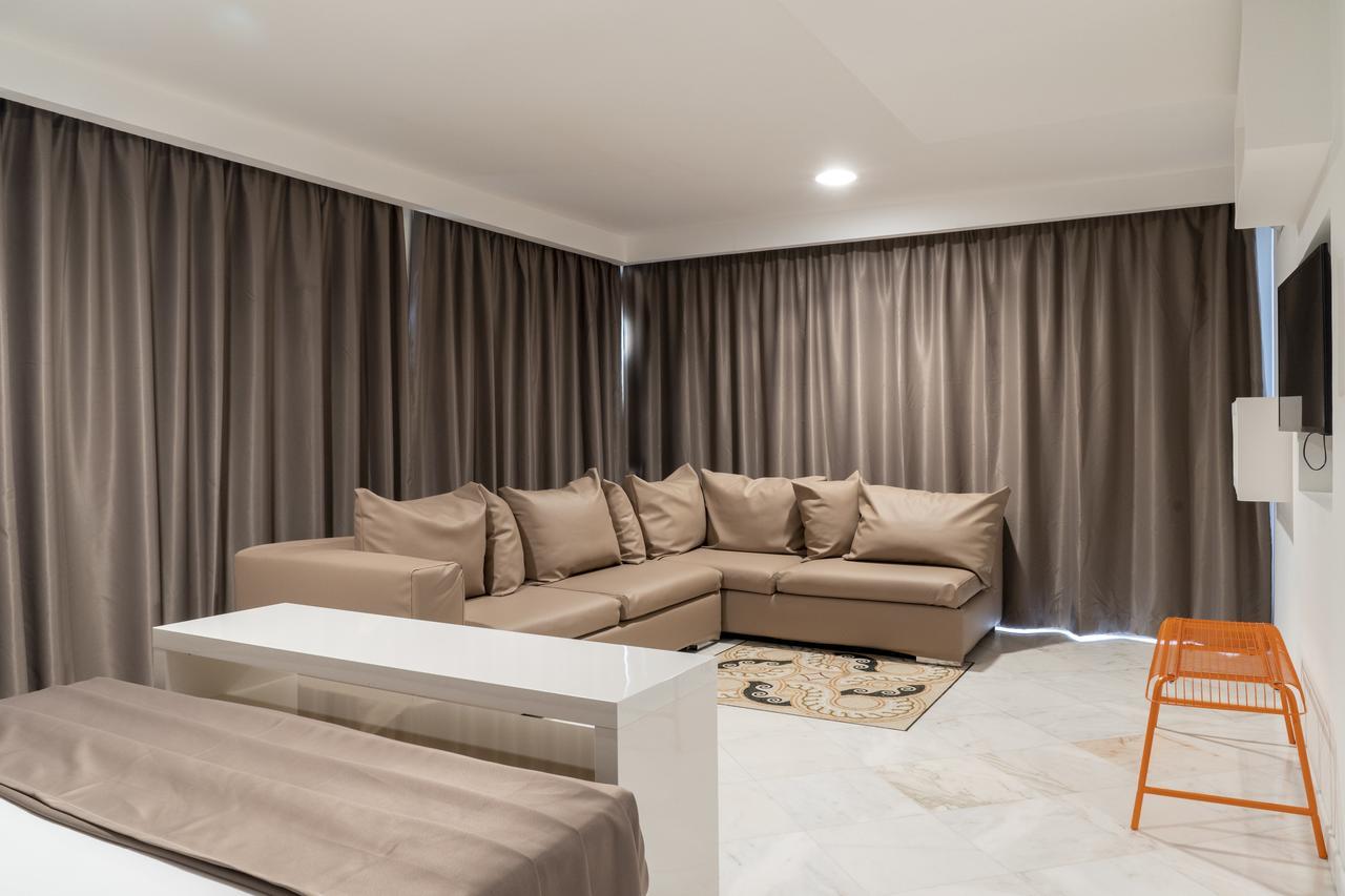 Hotel Continental Reggio di Calabria Luaran gambar