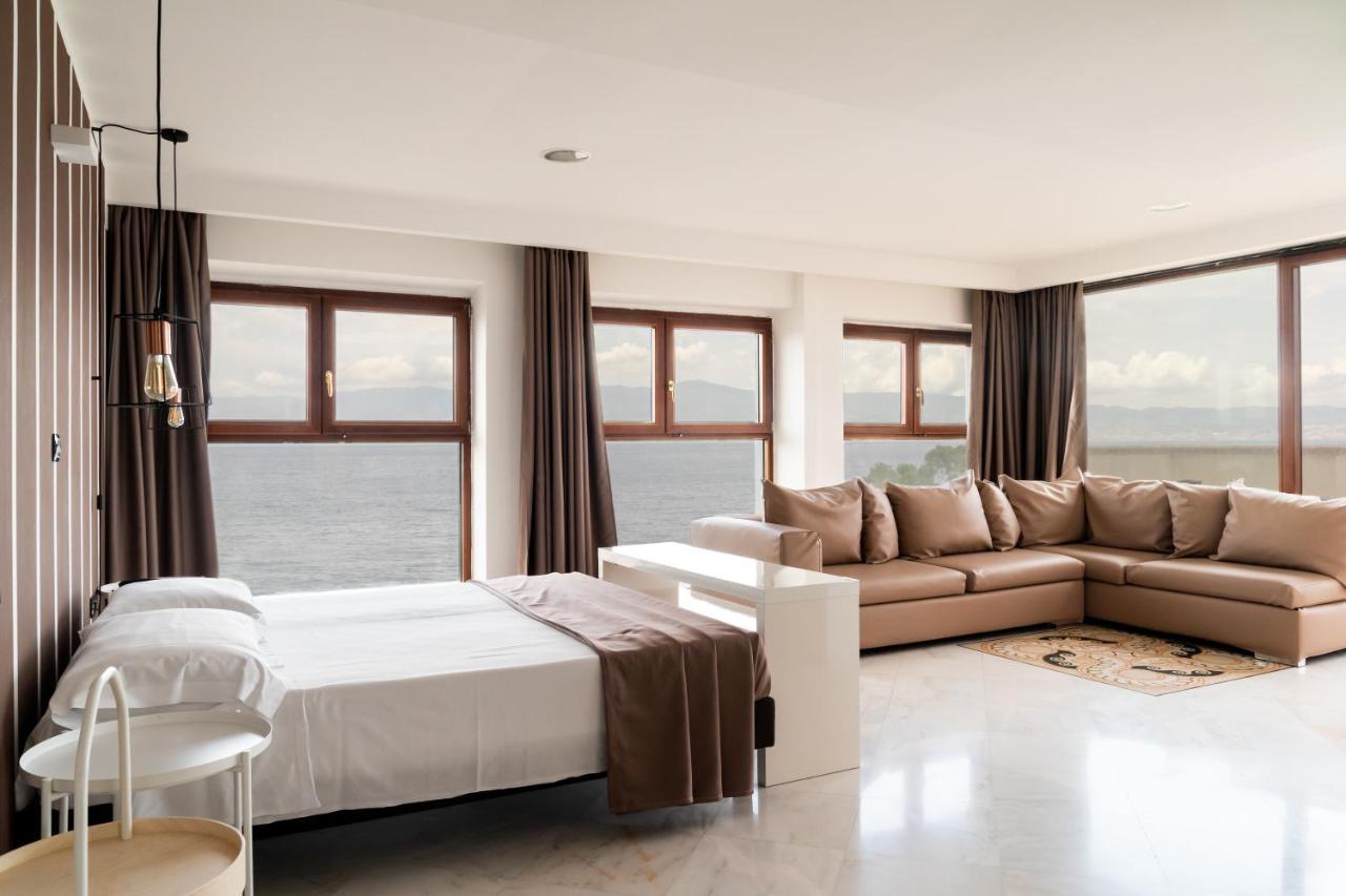 Hotel Continental Reggio di Calabria Luaran gambar
